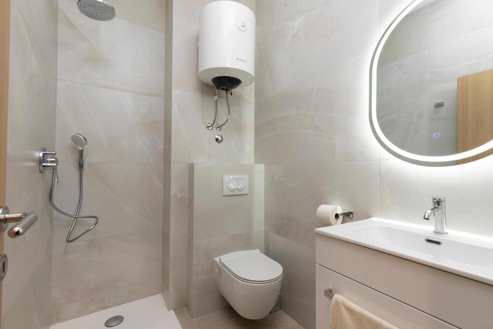 Split Varos Inn Екстер'єр фото
